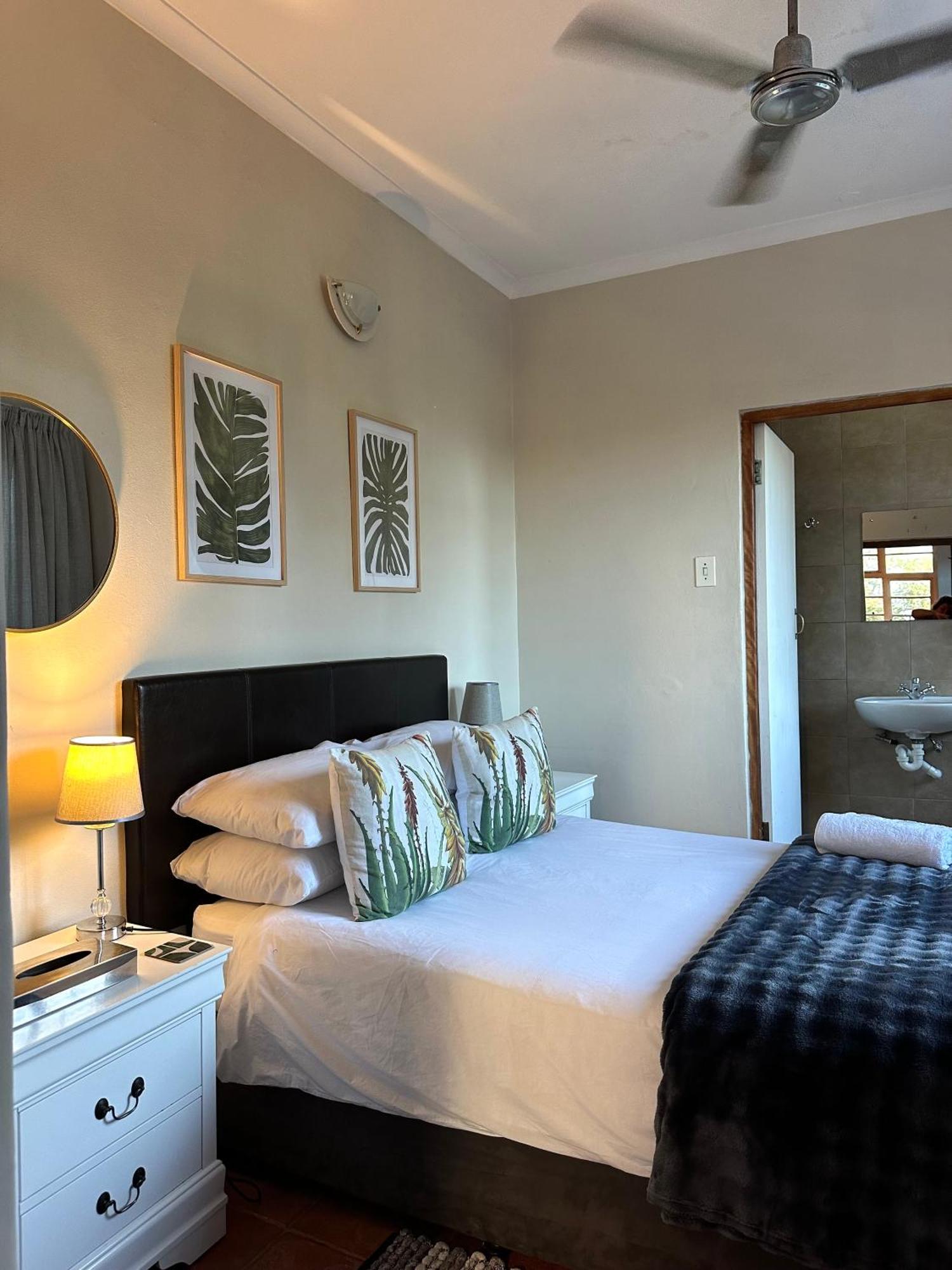 Double Room Bathroom
