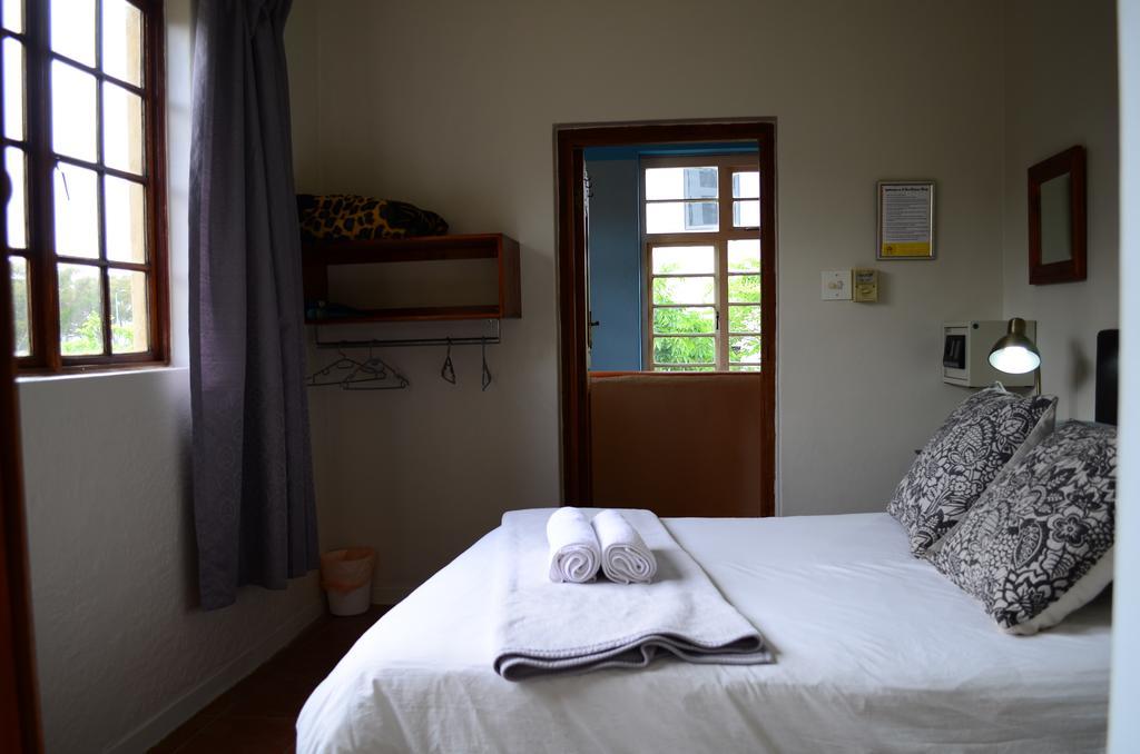 Double Room Bathroom