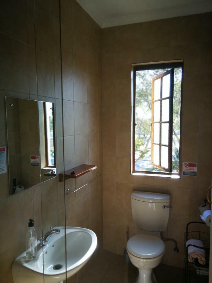 Double Room Bathroom